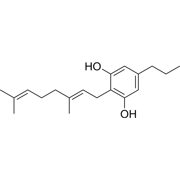 Cannabigerovarin 55824-11-8
